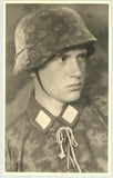 Hermann Goring grenadier wearing Blurred-edge camouflage