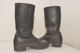 Wehrmacht Black Marching Boots for Other ranks