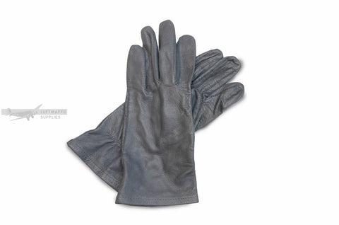 German NCO & Officer Grey Gloves