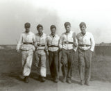 Luftwaffe Drill HBT Trousers