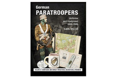 German Paratroopers volume 3 front cover