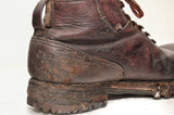 German Mountain troops Ankle Boots