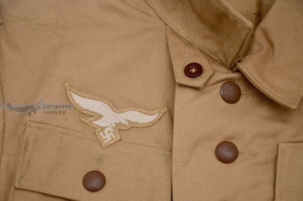 Luftwaffe Tropical tunic | Luftwaffe Supplies