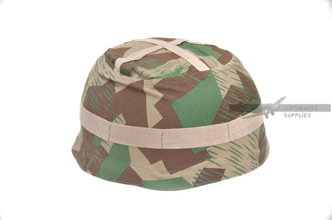 FJ m38 Helmet Cover in Splinter-B (hook-on)
