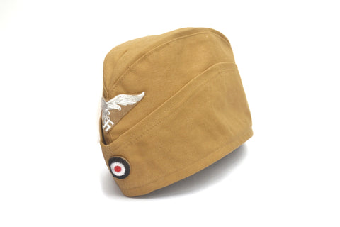 Luftwaffe Tropical Side Cap for Other Ranks