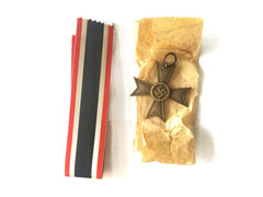 KVK 2nd Class War Merit Cross and ribbon