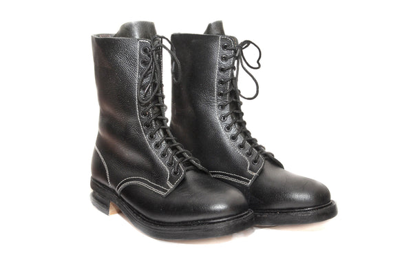 Fallschirmjager 2nd pattern paratroops boots | Luftwaffe Supplies