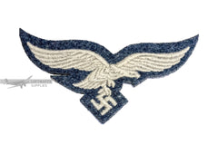 luftwaffe breast eagle for fliegerbluse and tunic