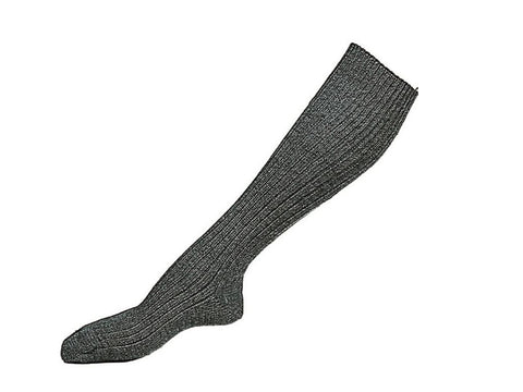 German Gray Socks