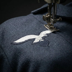 Sewing of Breast Eagles