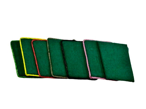Field Division Collar Tabs (Mid & Late War)
