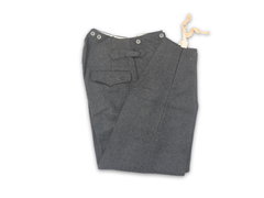 Gebirgsjager trousers (Stone-Gray)