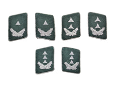 Administration Collar Tabs (Officer and NCO)