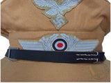 Luftwaffe Tropical «Hermann Meyer» visor cap