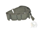 Luftwaffe Flare Cartridge Leg Bandolier