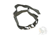 Luftwaffe Flare Cartridge Leg Bandolier