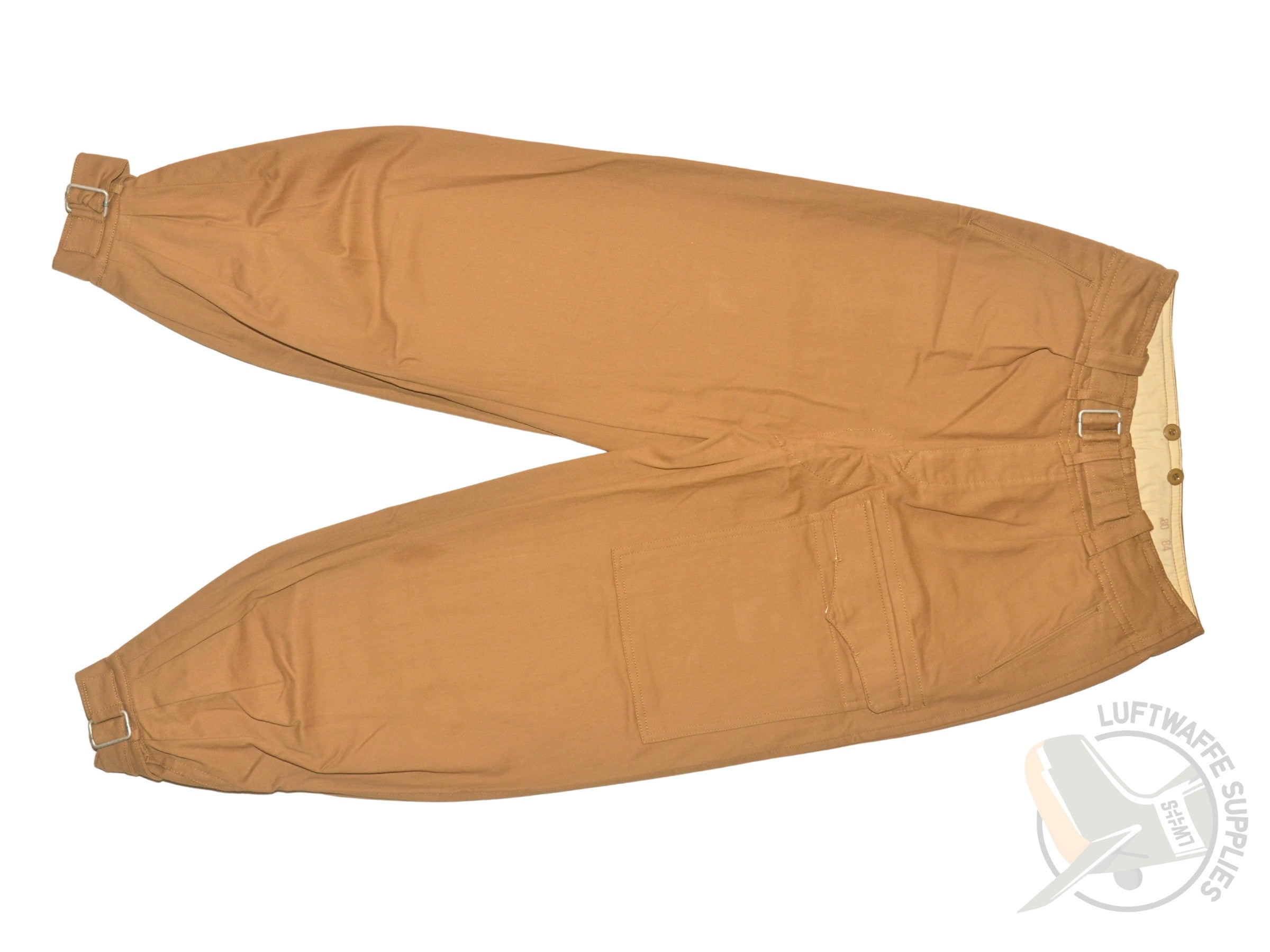 Luftwaffe Tropical Trousers (M41) | Luftwaffe Supplies