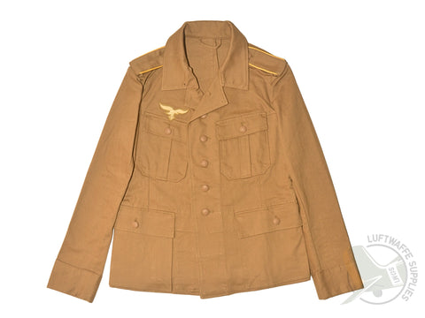 Luftwaffe Tropical Tunic (M41)