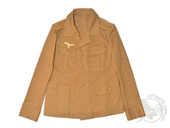 Luftwaffe Tropical Tunic (M41)