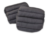 Blue-Gray Fallschirmjager knee pads