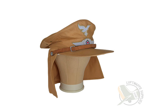 Luftwaffe Tropical «Hermann Meyer» visor cap