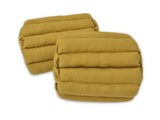 Tan Fallschirmjager knee pads