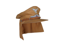 Luftwaffe Tropical «Hermann Meyer» visor cap