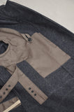 m35 Fliegerbluse lining and suspenders