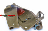 Field Grey Paratrooper Gas Mask Bag 