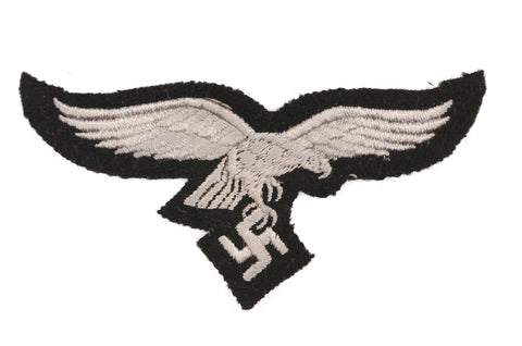 Luftwaffe Panzer Black Breast Eagle