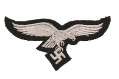 Luftwaffe Panzer Black breast eagle for Hermann Göring Division Panzer Wrapper