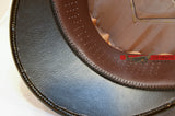 Luftwaffe Visor cap detail