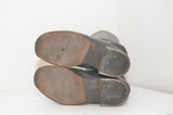German Wehrmacht Black Marching Boots for Other Ranks