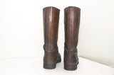 German Luftwaffe Brown Marching Boots for Other Ranks