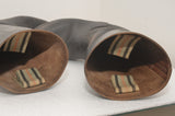 Wehrmacht Black Marching Boots for Other ranks
