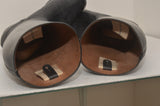 inside the german army officers boots