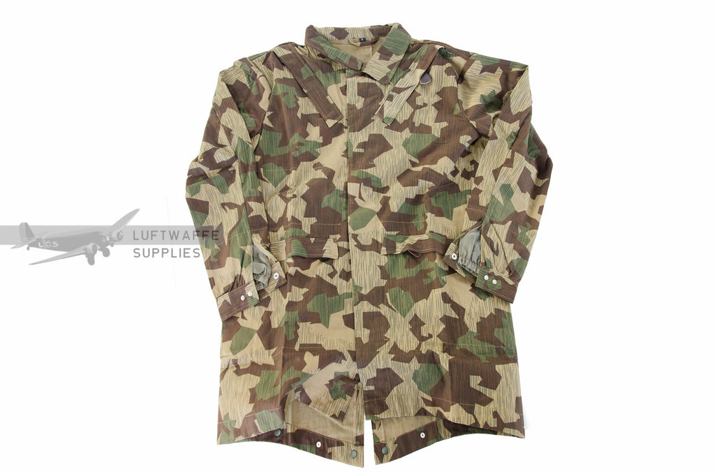 Fallschirmjager splinter-B third pattern Jump Smock | Luftwaffe Supplies