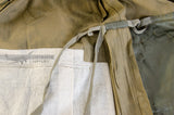 inside details of the Fallschirmjager smock