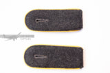 Fallschirmjager shoulder boards