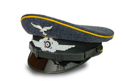 Luftwaffe Fallschirmjager Visor Cap