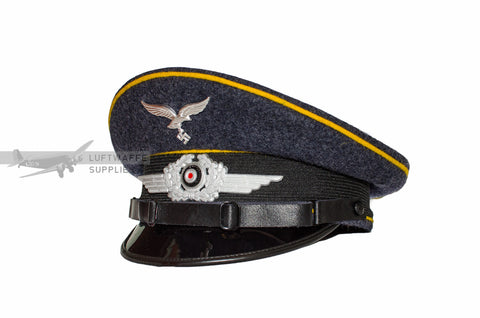 Luftwaffe Visor Cap (Schirmmütze)