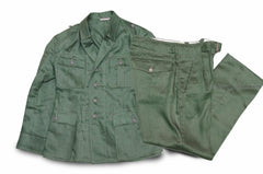 Luftwaffe HBT uniform tunic and trousers