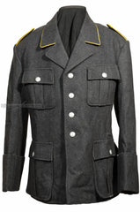 Luftwaffe Tuchrock for Pilots and paratroopers