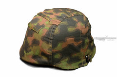 Waffen-SS Blurred Edge Helmet Cover