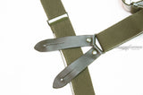 Straps of the German Trousers Braces For Wehrmacht