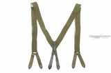 German Trousers Suspenders for re-enactment