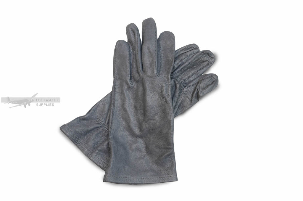 wehrmacht handschuhe German NCO and Officer Grey Gloves