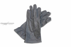 German Army and Luftwaffe Gray Gloves
