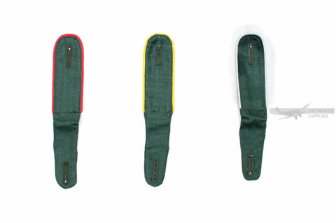 Green HBT Shoulder Boards