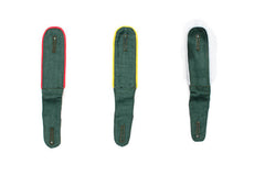 Green HBT shoulderboards for Luftwaffe and Heer